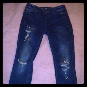 Vanilla Star Jeans